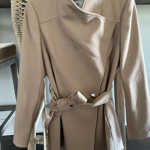 Ted Baker short wrap coat - Picture 5 of 5
